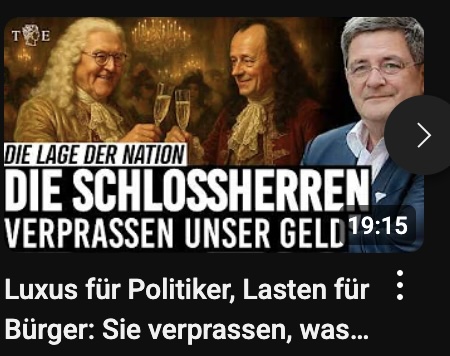 Tichy - die Schlossherren